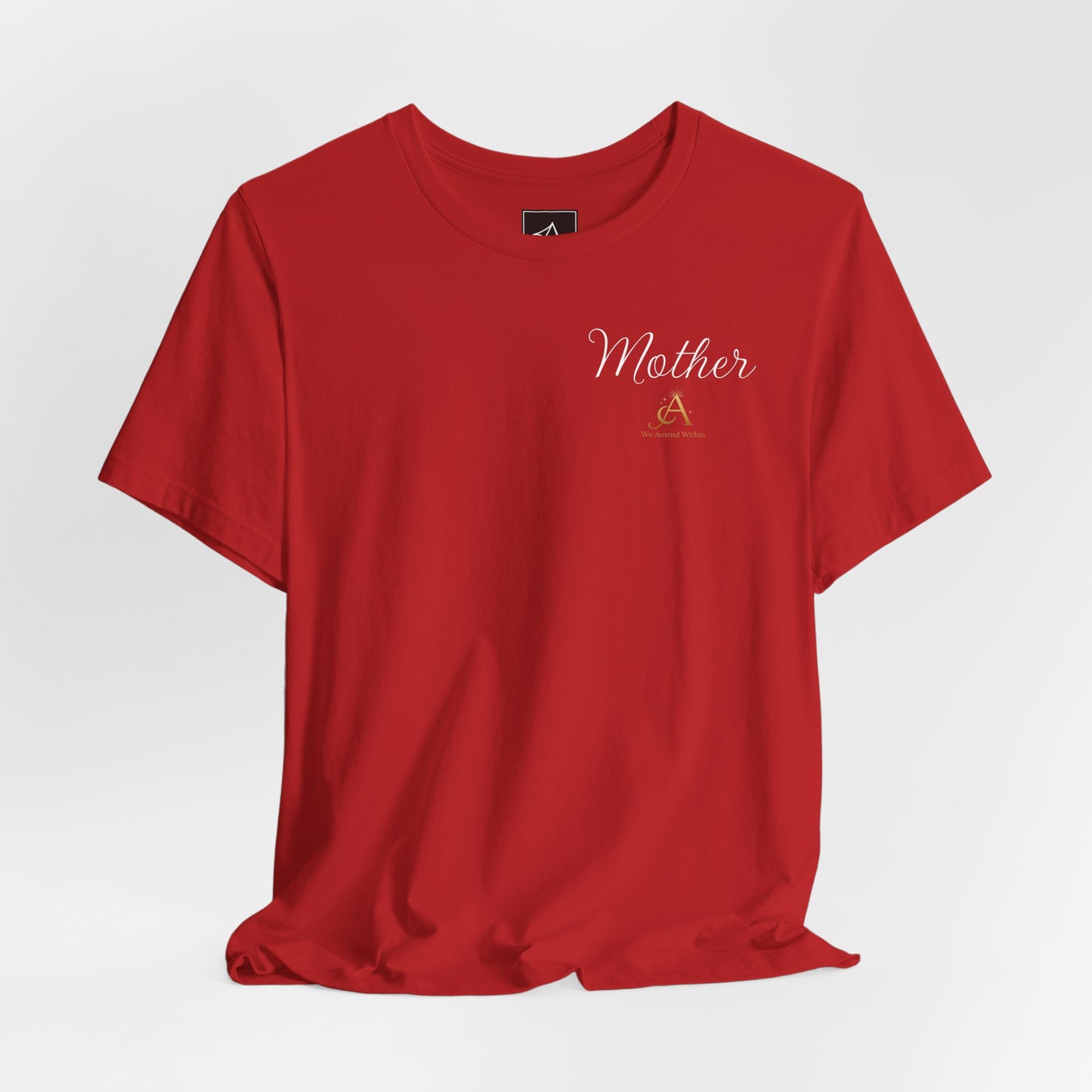 Men's Amended Graphic T-Shirt- Mother