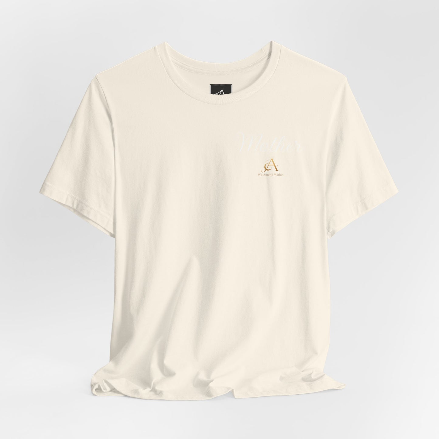 Men's Amended Graphic T-Shirt- Mother