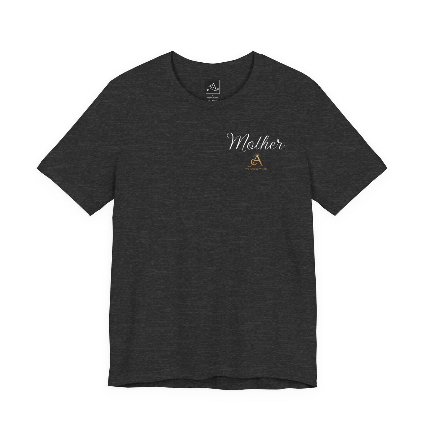 Men's Amended Graphic T-Shirt- Mother