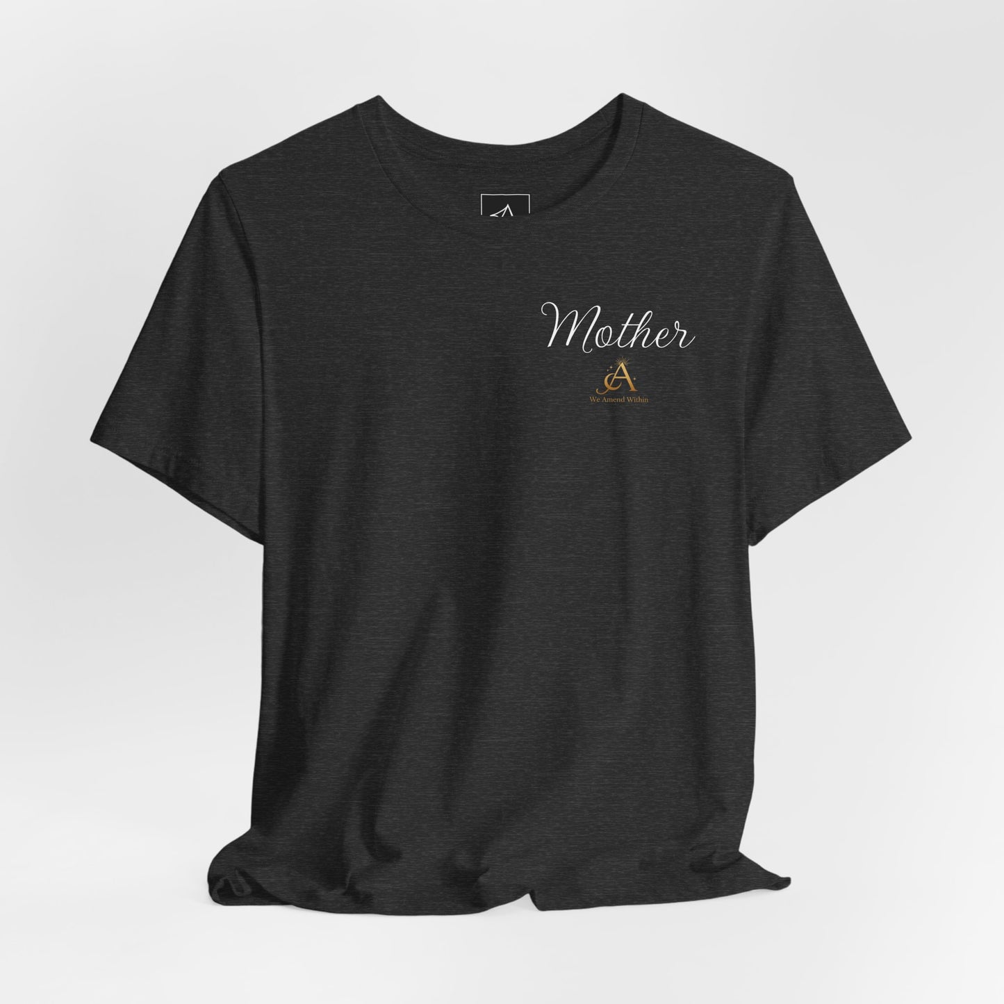 Men's Amended Graphic T-Shirt- Mother