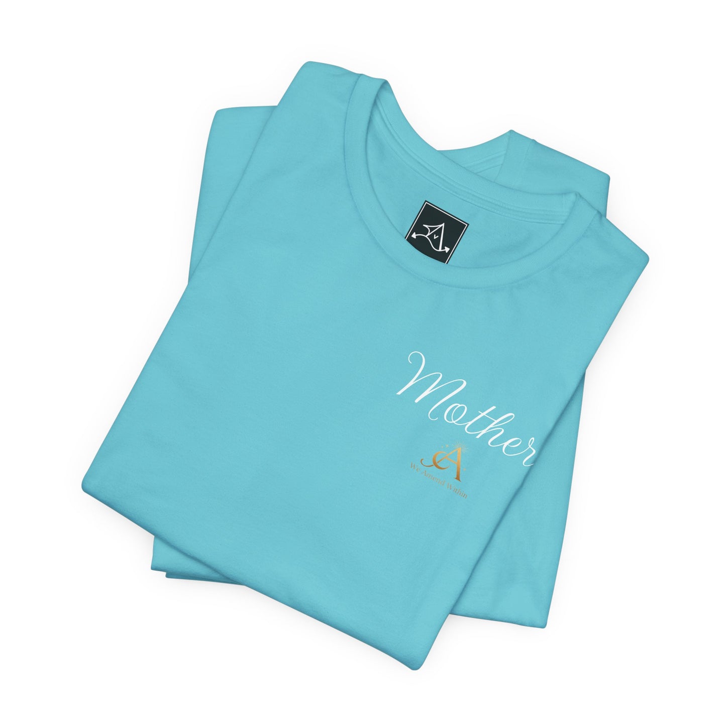 Men's Amended Graphic T-Shirt- Mother