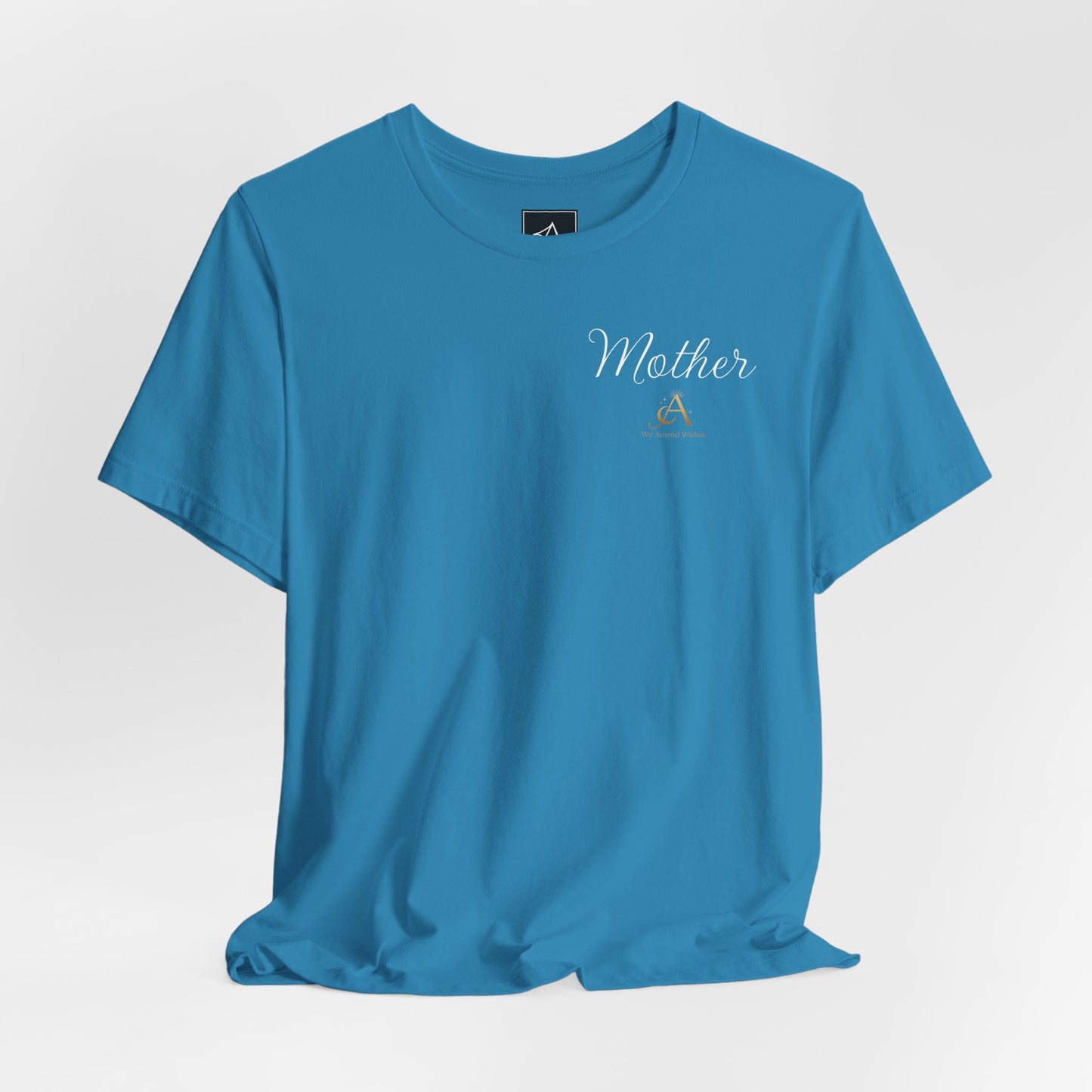 Men's Amended Graphic T-Shirt- Mother