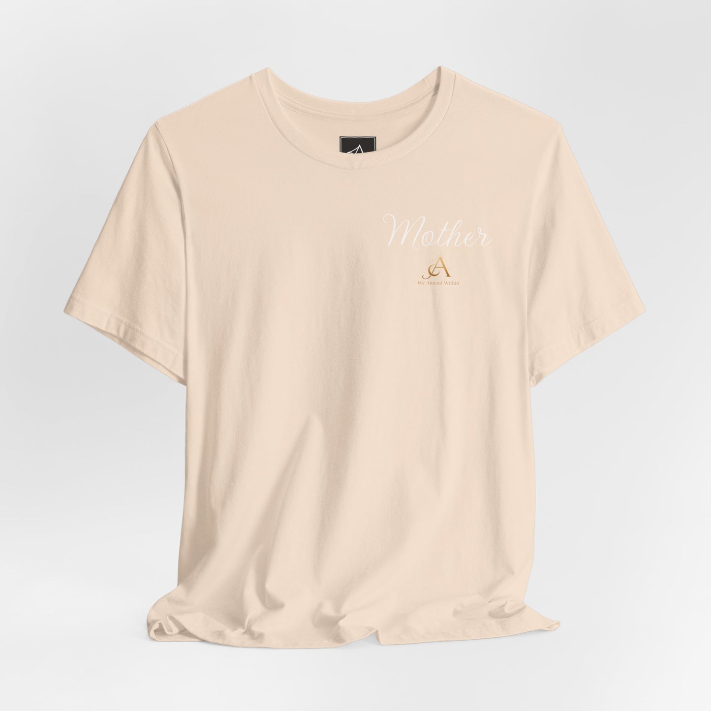 Men's Amended Graphic T-Shirt- Mother