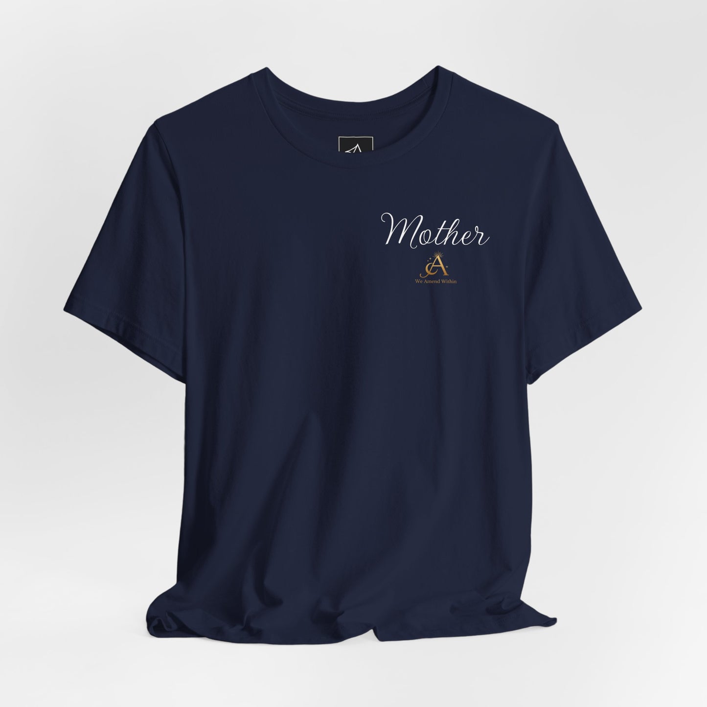 Men's Amended Graphic T-Shirt- Mother