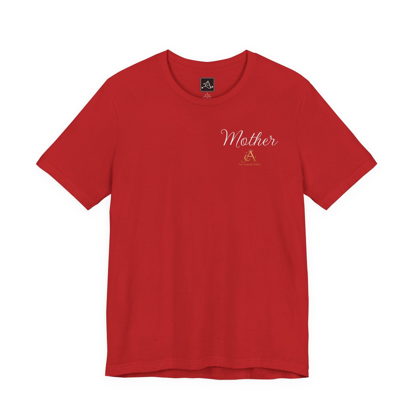 Men's Amended Graphic T-Shirt- Mother
