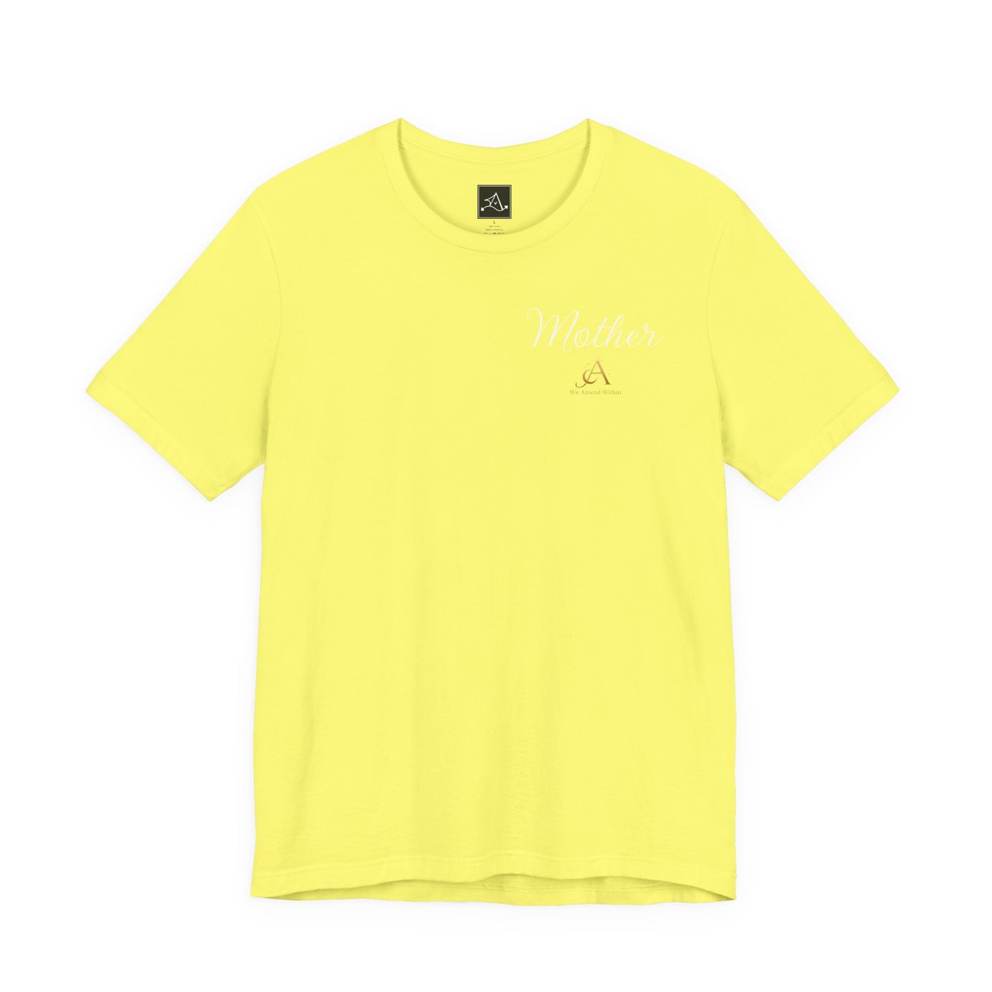 Men's Amended Graphic T-Shirt- Mother