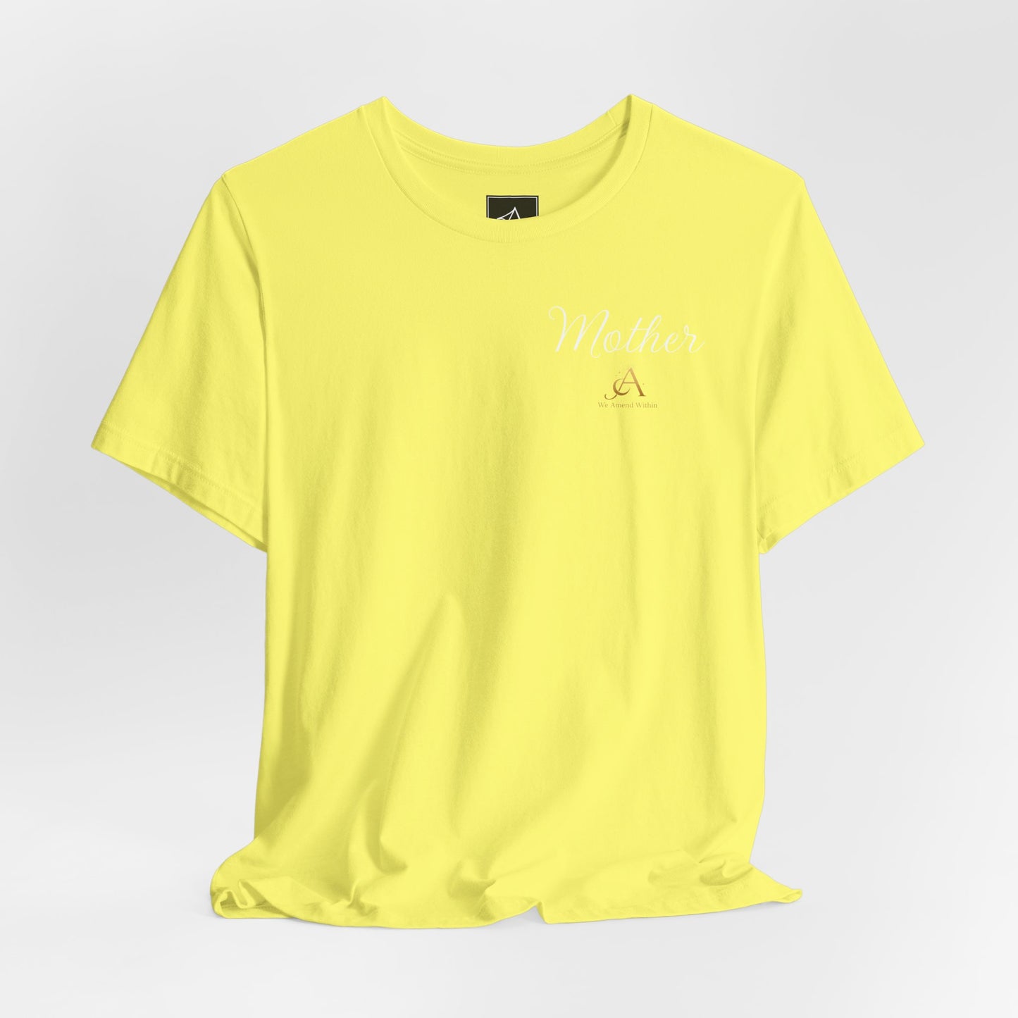 Men's Amended Graphic T-Shirt- Mother