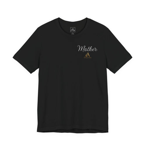 Men's Amended Graphic T-Shirt- Mother