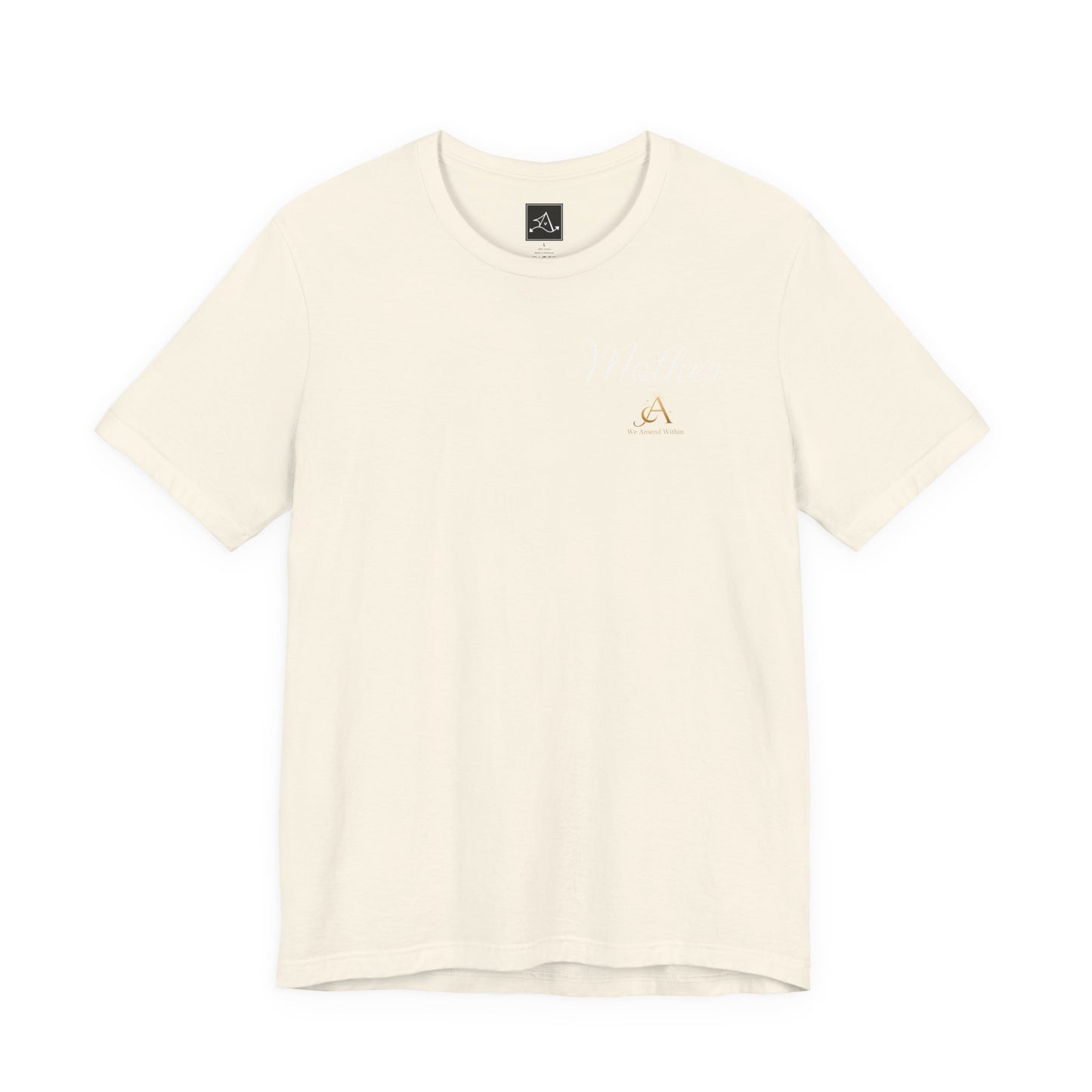 Men's Amended Graphic T-Shirt- Mother